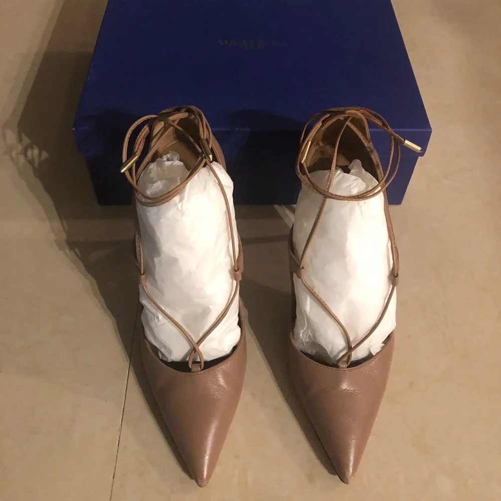 Aquazzura Christy Stilettos - Picture 3 of 5
